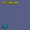 HD 140544