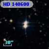 HD 140600
