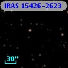 IRAS 15426-2623