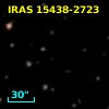 IRAS 15438-2723