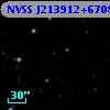 NVSS J213912+670810
