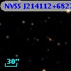 NVSS J214112+682703