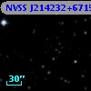 NVSS J214232+671549