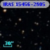 IRAS 15456-2805