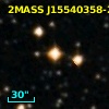 2MASS J15540358-2920154