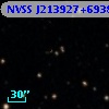 NVSS J213927+693840