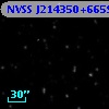 NVSS J214350+665949