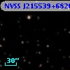 NVSS J215539+682020