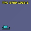 TYC 6789-1018-1