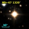 BD+67  1320