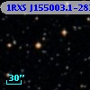 1RXS J155003.1-282729