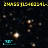 2MASS J15482141-2859358