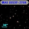 IRAS 15537-2718