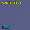CPD-27  5304