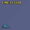 CPD-27  5320