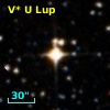 V* U Lup
