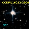 CCDM J16012-2900B