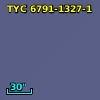 TYC 6791-1327-1