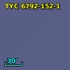 TYC 6792-152-1