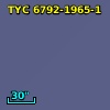 TYC 6792-1965-1