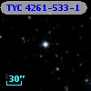TYC 4261-533-1