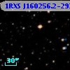 1RXS J160256.2-293119