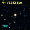V* V1282 Sco
