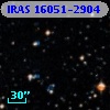IRAS 16051-2904
