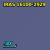IRAS 16100-2929