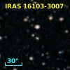 IRAS 16103-3007