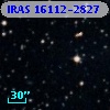 IRAS 16112-2827