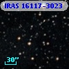 IRAS 16117-3023