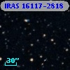 IRAS 16117-2818