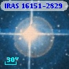 IRAS 16151-2829