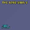 TYC 6792-1985-1