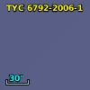 TYC 6792-2006-1