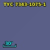 TYC 7343-1075-1