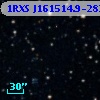 1RXS J161514.9-283837