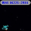 IRAS 16225-2931