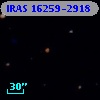 IRAS 16259-2918