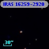 IRAS 16259-2920