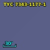 TYC 7343-1177-1