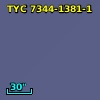 TYC 7344-1381-1
