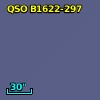 QSO B1622-297