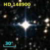 HD 148900