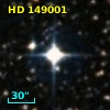 HD 149001