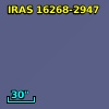 IRAS 16268-2947