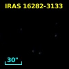 IRAS 16282-3133