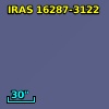 IRAS 16287-3122