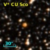 V* CU Sco